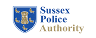 Sussex Police Authority logo